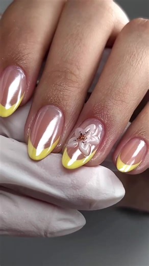 Spring Nails Tutorial: Choose Your Favorite Design