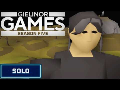 Solo Mission - Gielinor Games S5 Review