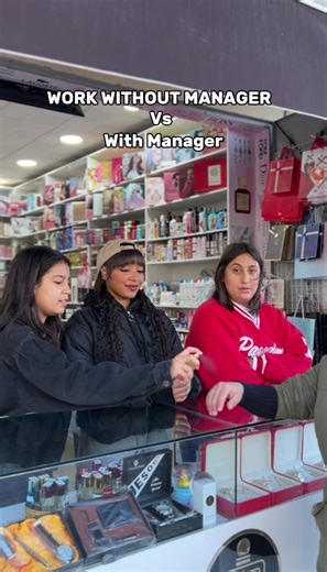 Work without manager vs work with manager 😂 ————————————————————————————— #FunnyBusiness #BusinessHumor #Relatable #ViralReel #TrendingNow FYP SmallBusiness EntrepreneurLife PerfumeBusiness FragranceLovers SmellGood LuxuryOnABudget