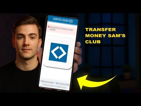 How To Transfer Money Sam's Club 2025 (STEP BY STEP)