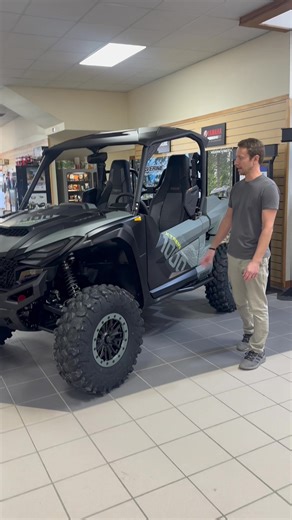 2026 Yamaha RMAX XTR! We are now a full line Yamaha Dealer! Stop in today!! | Power Sports Abrams | Facebook