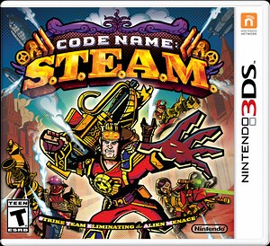 Code Name: STEAM