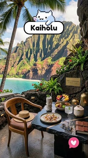 【極上のハワイアンBGM】癒しの楽園ハワイで過ごすリラックスタイム🌺Hawaiian Paradise 🌺Relaxing Island Music #hawaiianbgm