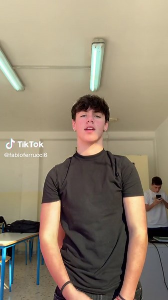 Flexing Arm Muscles in a Classroom Setting