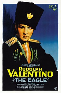 The Eagle (1925 film) - Alchetron, The Free Social Encyclopedia