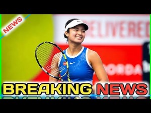 How to Watch Alex Eala LIVE at the 2025 Macau Tennis Masters 😱 Tennis Fans Don’t Miss This!