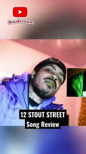 12 STOUT STREET - Rx Papi Song Review