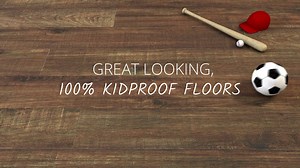 Your floor should stand up to even the toughest innings in life. Score big with COREtec. | COREtec Floors