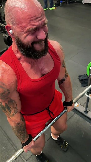 IMTP Overcoming #isometric