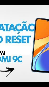 HOW TO FORMAT REDMI 9C, REDMI 9I, REDMI 9, REDMI 7 REBOOT/ HARD RESET XIAOMI / RESET