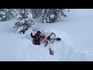 2024 Snowmobiling Compilation| Record Breaking Snow!