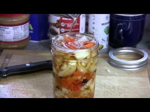 How to make spicy Vinegar (MIcrodac style)