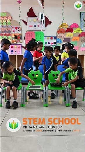 STEM School: The Perfect Choice for a Bright Future | Admissions Open 2025 -2026