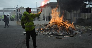 Marseille : les dockers annoncent une opération port mort mardi 17 septembre