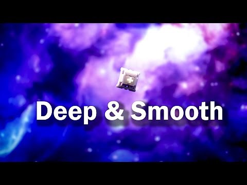 A Very SMOOTH linear experience | Gateron Hippo Switches Review