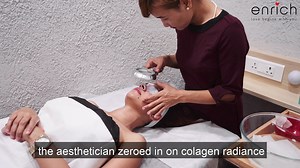 2.9K reactions · 106 shares | It's time to give your skin the nourishment and relaxtion it deserves! Drop into our salons in Bengaluru, and experience luxury & comfort like never before. Milan decided to get herself a facial- watch the video to see how her experience was. #LoveBeginsWithYou #enrichsalon #enrich #facial #beautysalon | Enrich | Facebook