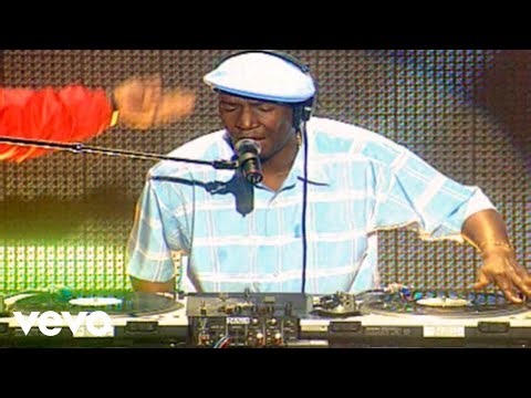 Grandmaster Flash - Greatest Hits (Live)