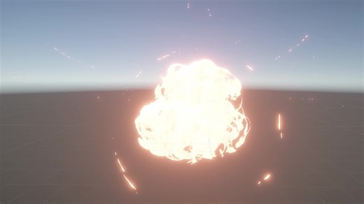 (OLD) Untiy VFX Compilation, Vax
