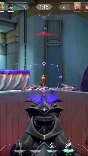 Nice Vyse ACE- Stream Coming Soon#valorant #vysevalorant #victory