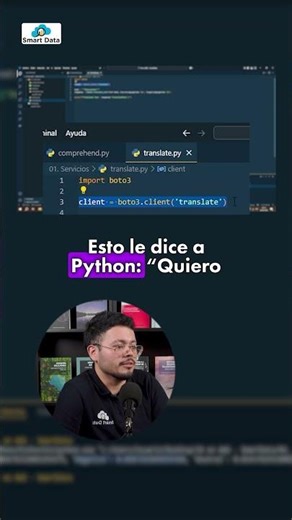 How to automate translations with AWS? 🤖