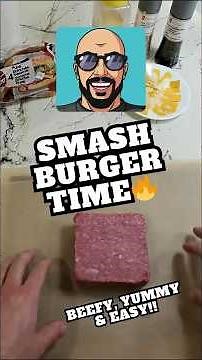How to Make Quick & Easy Smash Burgers! 😻 Purrfect Sear 🍔🔥