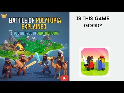 Battle of Polytopia Explained: Beginner’s Guide & First Look!