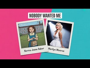 Marilyn Monroe's Childhood - 11 Foster Homes, 9 Years, Nobody Wanted Her