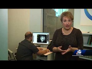 Open Air MRI machine gives patients a more comfortable experience