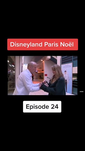 Disneyland Paris Noël (Episode 24)#foryou #pourtoi #reportage #Noel #disney #Paris
