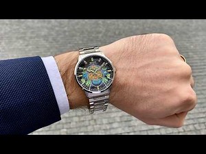 MIDO Commander Gradient Catrines 40 mm