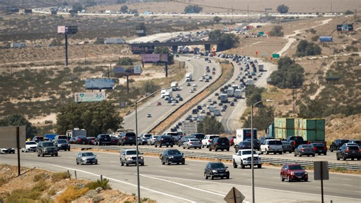 Aging California infrastructure earns poor, at-risk grades