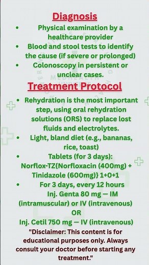 Acute Watery Diarrhea: Causes, Symptoms, and Effective Treatment