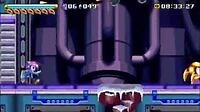 Freedom Planet - Battle Glacier Lilac No Damage Run (Hard)