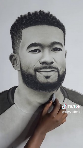 Reece James Pencil Drawing - Football Art on Paper