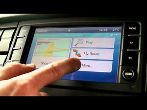 NEW STRALIS HI-WAY - 12 -HI TECHNOLOGY AND TELEMATICS - Truck Navigation