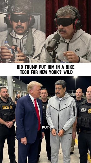 Trump's Update on Venezuelan President