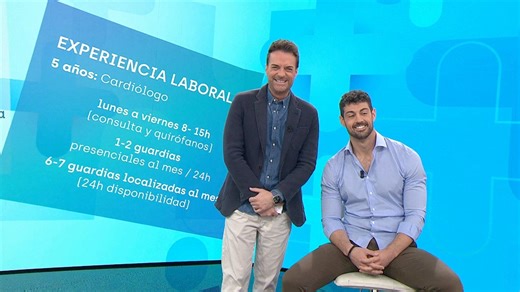 José Abellán, el cardiólogo que triunfa en redes y denuncia las condiciones laborales médicas