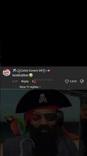LANDLUBBER😭😭