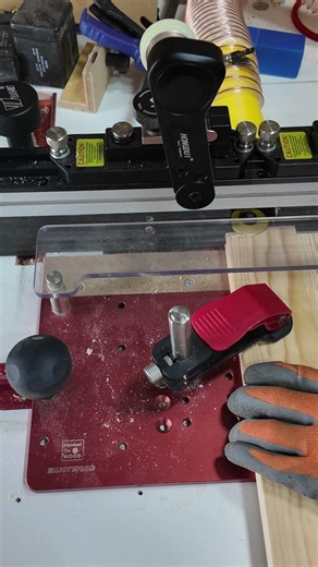 Making Cabinet Doors at the Router Table #woodworking