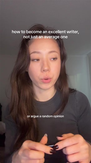 How to Transform from Average to Excellent Writer