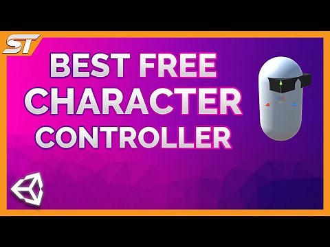 FREE FPS Character Controller for UNITY!