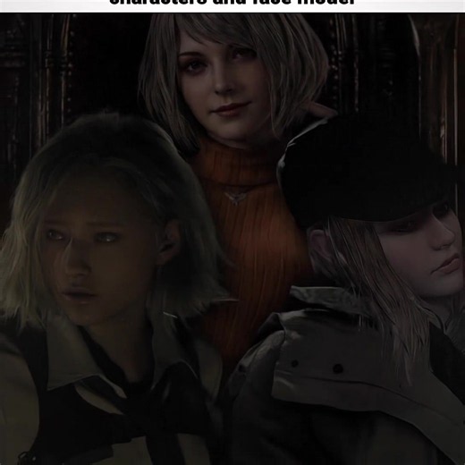 cakep semua cuy😘😵🔥, jangan lupa like, follow, atau salin tautan biar semngat ngontennya😁👍, ||cr:@𝙒𝙞𝙣𝙭𝙯𝙒𝙖𝙣𝙜𝙮𝙮`ft 𝙂𝘾 #residentevil #facemodel #residenteviledit