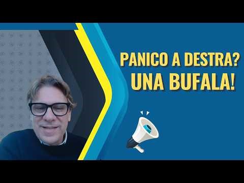 Panico a destra? Una bufala! Zuppa di Porro