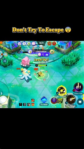 MIMIKYU 😈 BEST SOLO Q ALLROUNDER! Easy 4 ko Pokémon Unite #shorts #mimikyu