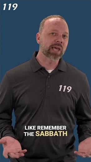 Yeshua's Teaching about The Eternal Law Explained