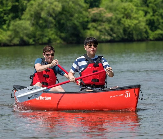 Chattahoochee Canoe Rentals | Nantahala Outdoor Center