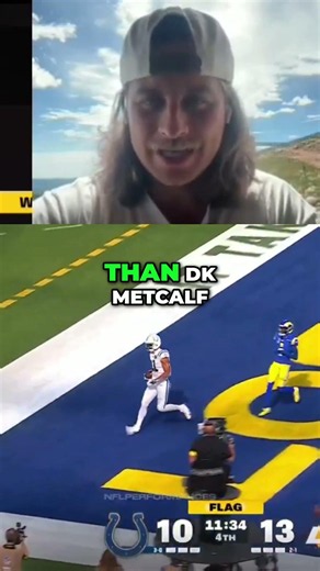 The Boomers Are Right About This WR