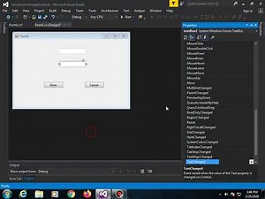 How to Focus button , textbox etc in C#