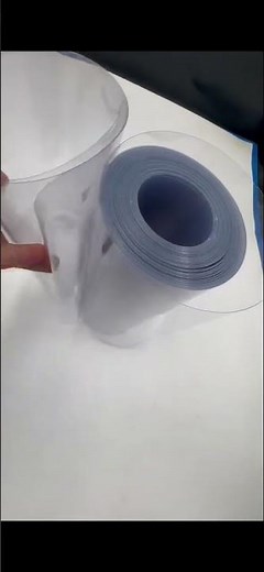 PVC The Properties and Versatile Applications of Transparent PVC Film