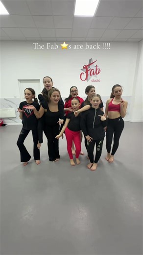 Welcome Back Fab Stars: Let's Make 2026 Amazing!